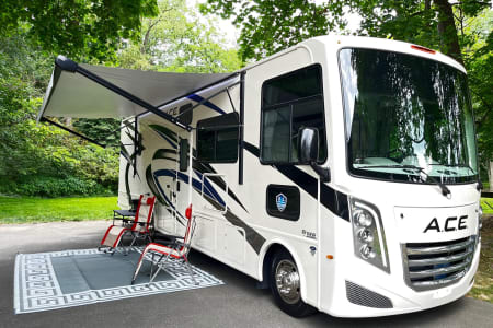 New HollandRV rentals