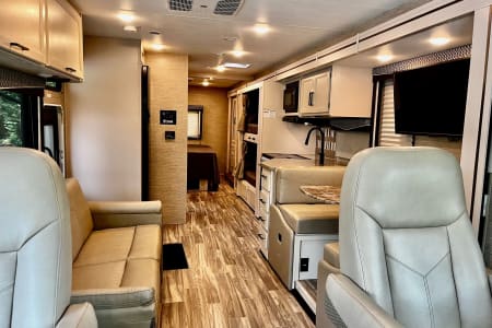 New HollandRV rentals