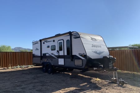 2021 Jayco Jay Flight SLX Baja bunkhouse