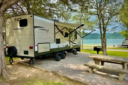 LakeCumberlandStateResortPark Rv Rentals