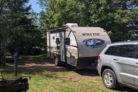 PattisonStatePark Rv Rentals