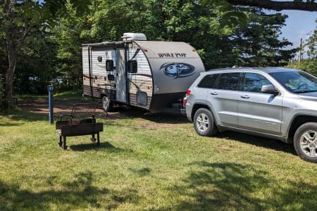 PattisonStatePark Rv Rentals