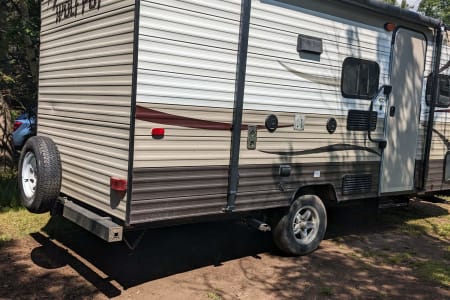 JayCookeStatePark Rv Rentals