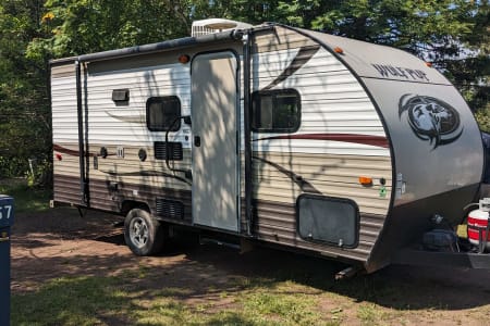 JayCookeStatePark Rv Rentals