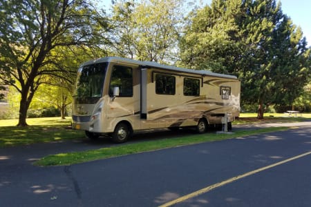 BendRV rentals