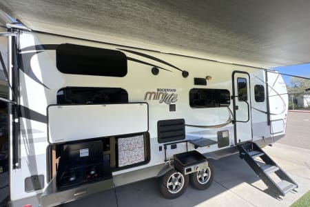 RefugioStateBeachStatePark Rv Rentals