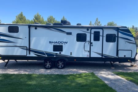 2022 Cruiser RV Shadow Cruiser