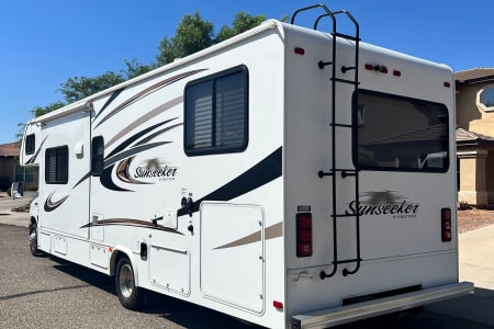 TucsonRV rentals