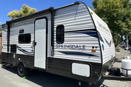 2022 Keystone RV Springdale