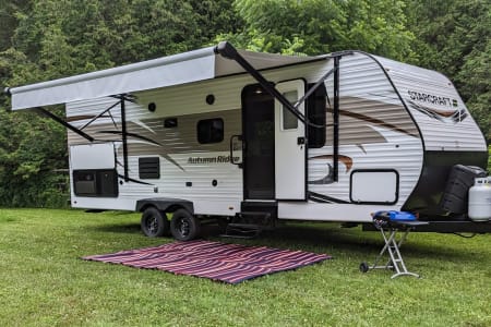 RideauRiverProvincialPark Rv Rentals