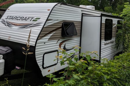 RideauRiverProvincialPark Rv Rentals