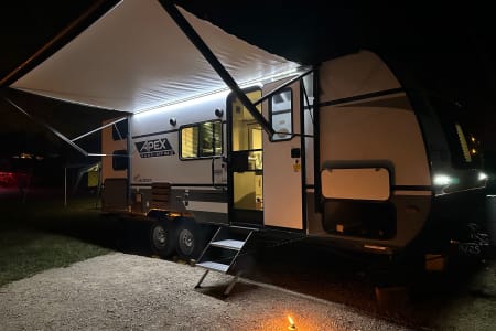 RV Rental illinois