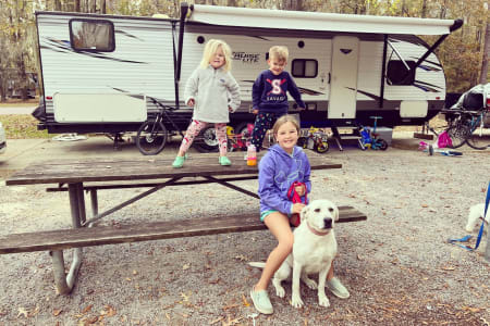 AlabasterRV rentals