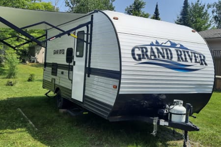 Brampton ON 2022 Grand River 19BH