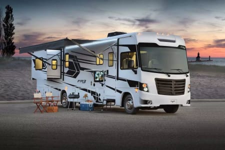 2022 Forest River FR3: Luxe RV Adventure