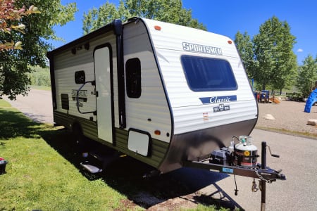 SteamboatLakeStatePark Rv Rentals