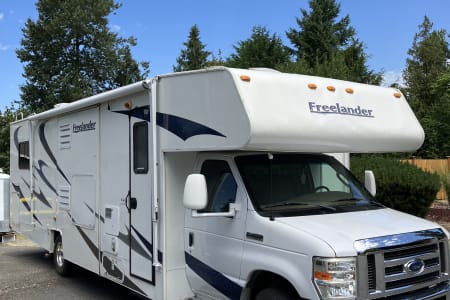 RV Rental washington-dc,Washington-(WA)