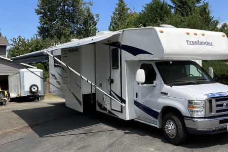 RV Rental washington-dc,Washington-(WA)