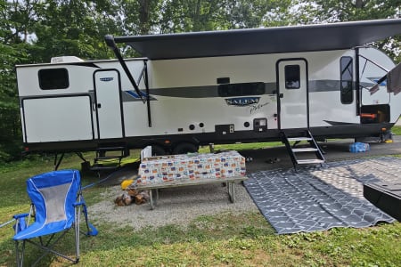 AnotherWorld Rv Rentals