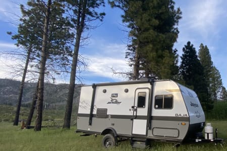 2022 Jayco Jay Flight SLX Baja Edition