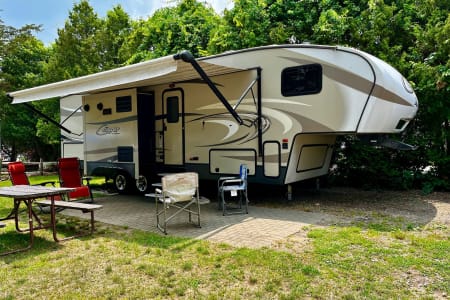 MelvillePondsCampground–Portsmouth Rv Rentals