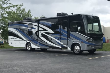 RV Rental cleveland,Ohio-(OH)