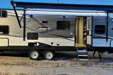 FalconRV rentals