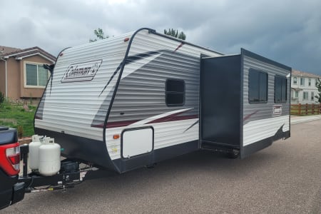 FalconRV rentals