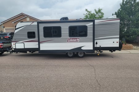 FalconRV rentals