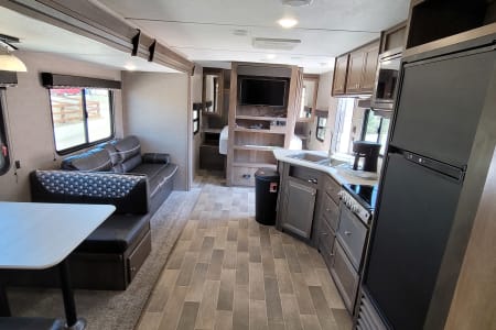 FalconRV rentals