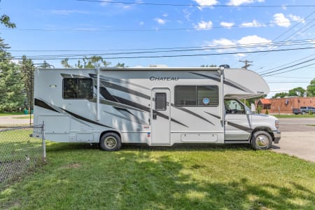 TroyRV rentals