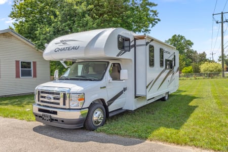 TroyRV rentals