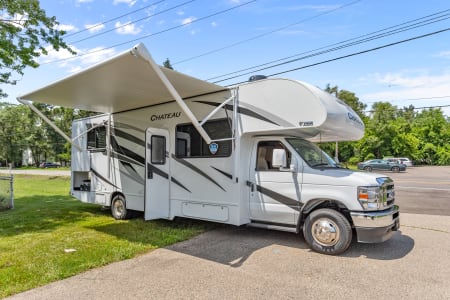 RV Rental detroit,Michigan-(MI)