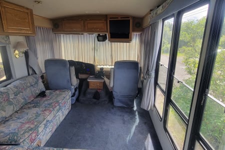 RV Rental alaska