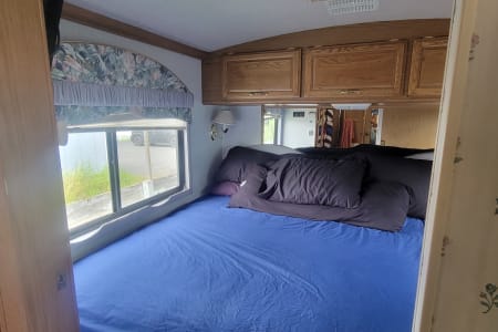 RV Rental anchorage,Alaska-(AK)