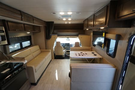 RV Rental ontario