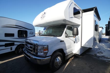 RV Rental ontario