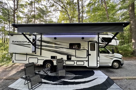 CantonRV rentals