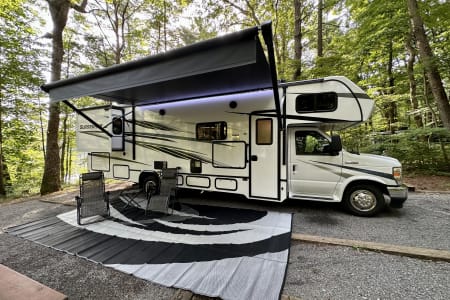 CantonRV rentals