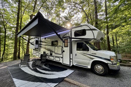 CantonRV rentals