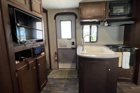 RV Rental northdakota