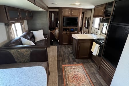 LlewellynJohnsRecreationArea Rv Rentals