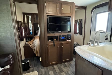 RV Rental northdakota