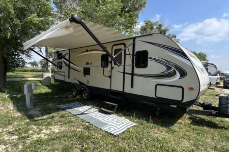 RV Rental northdakota