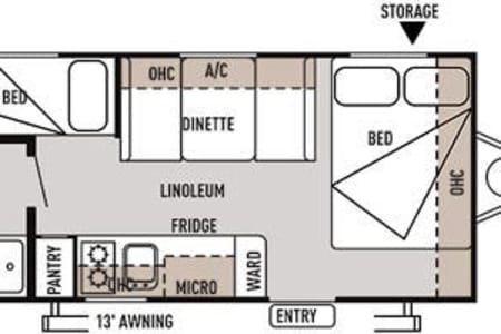 MitchellStatePark Rv Rentals