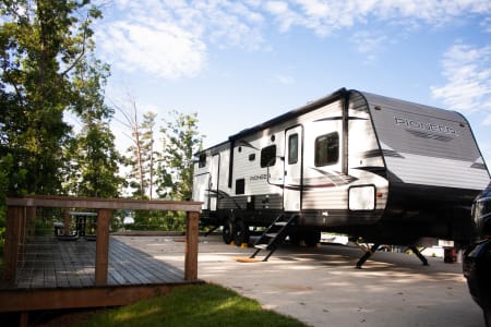 RedTopMountainStatePark Rv Rentals