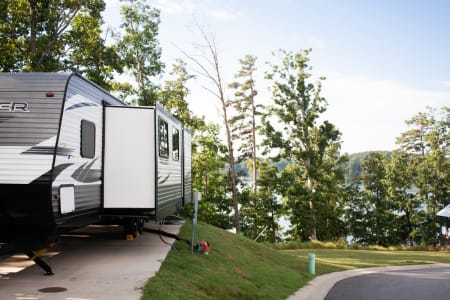 RedTopMountainStatePark Rv Rentals