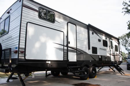 RedTopMountainStatePark Rv Rentals