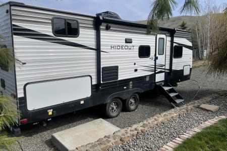 2021 Keystone RV Hideout