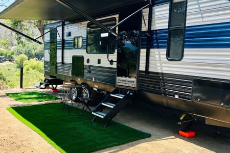 PointMuguStatePark Rv Rentals